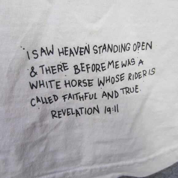 Diamond Cross Ranch Shirt Mens XL Jackson Hole Wyoming Western Cowboy Horse - Picture 8 of 8